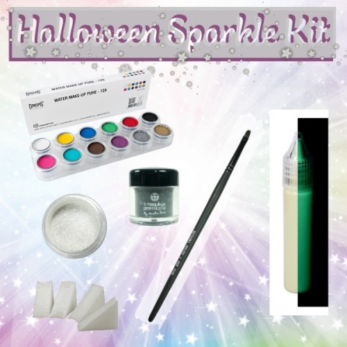 Sunaura Halloween Sparkle Kit